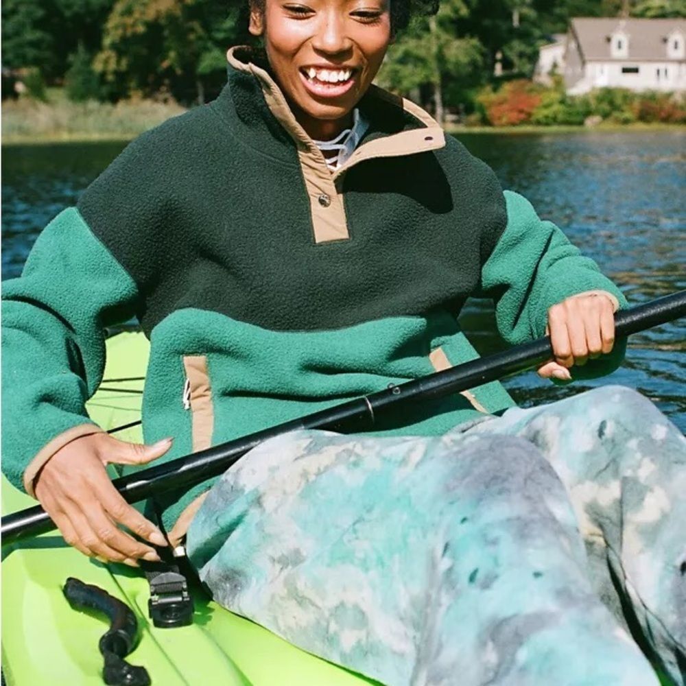 The North Face Cragmont Fleece Pullover Jacket